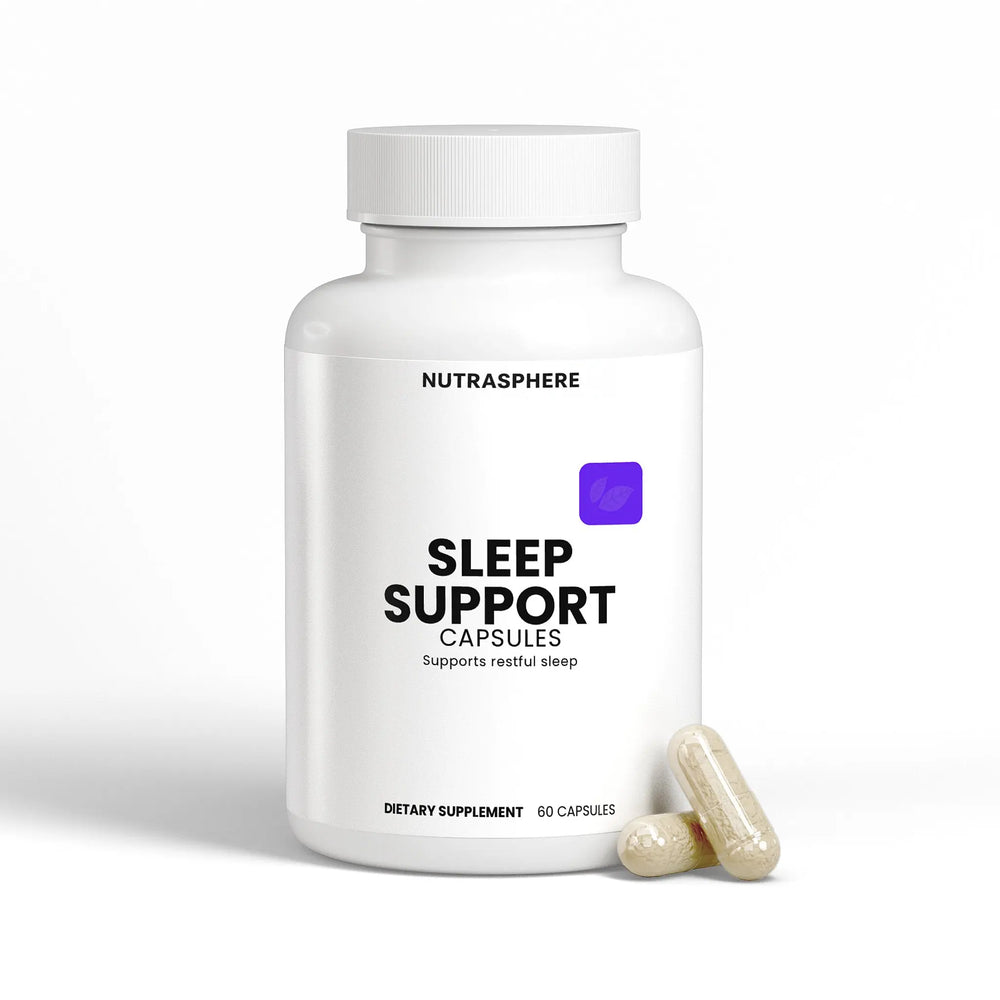 Sleep Support NutraSphere