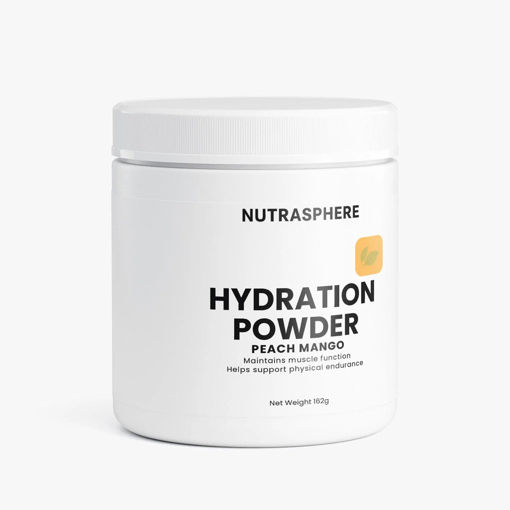 Hydration Powder - Peach Mango NutraSphere