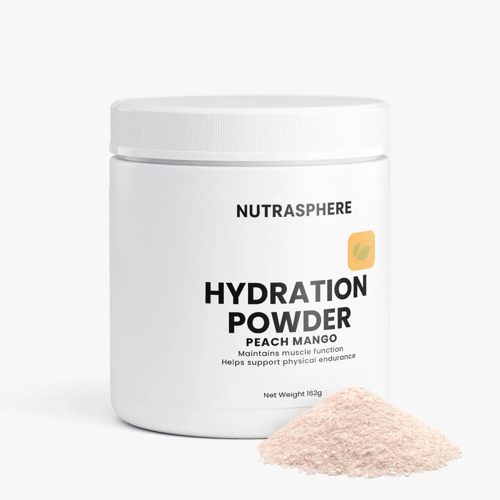 Hydration Powder - Peach Mango NutraSphere