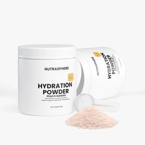 Hydration Powder - Peach Mango NutraSphere