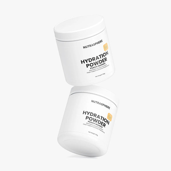 Hydration Powder - Peach Mango NutraSphere