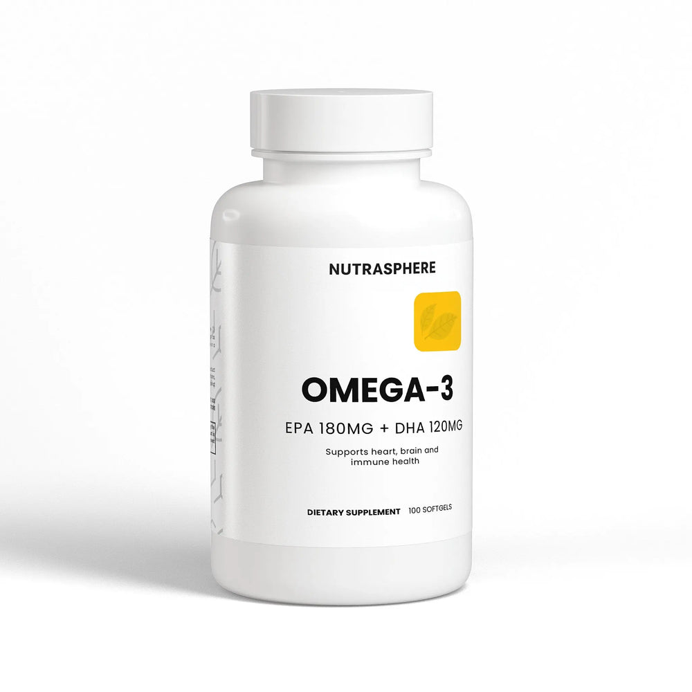 Omega-3 NutraSphere
