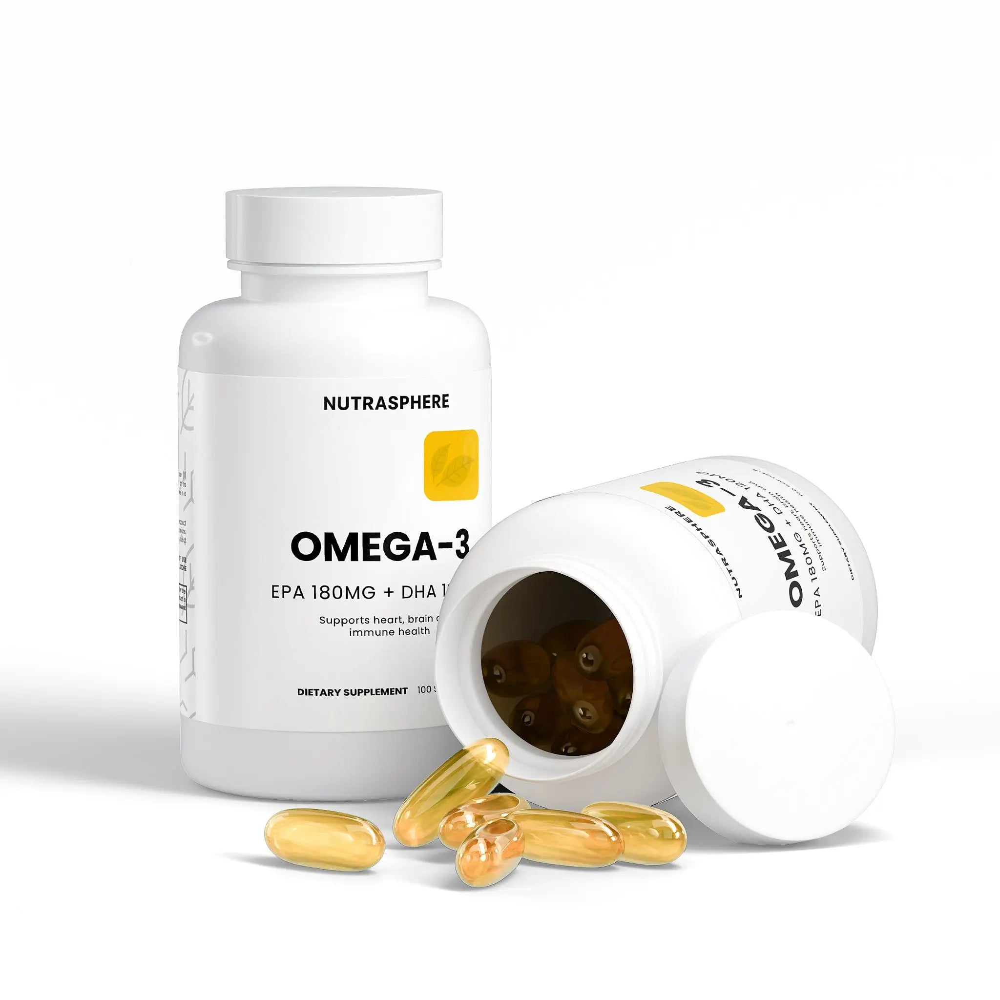 Omega-3 NutraSphere