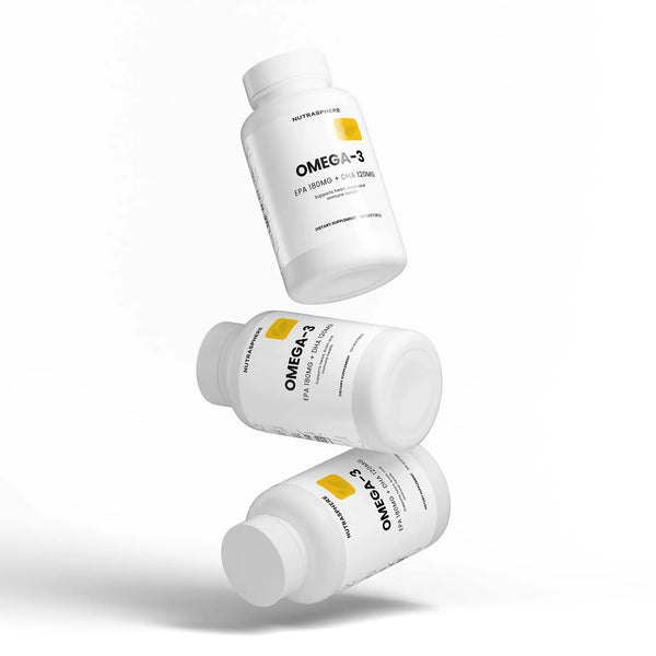 Omega-3 NutraSphere
