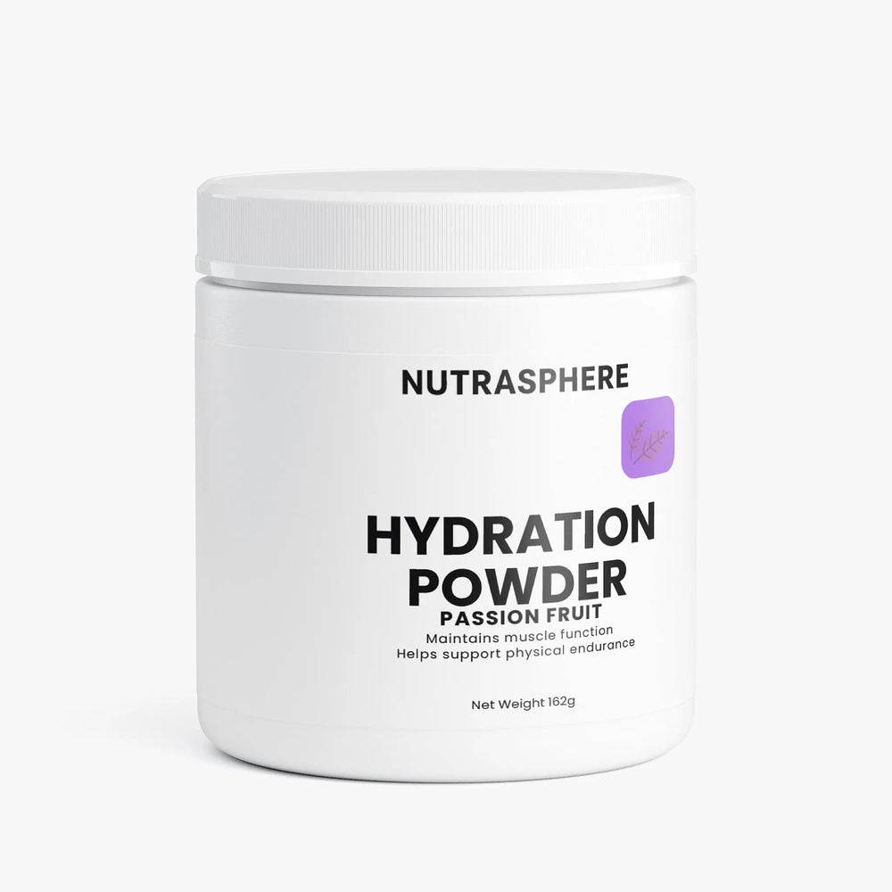 Hydration Powder – Passion Fruit NutraSphere