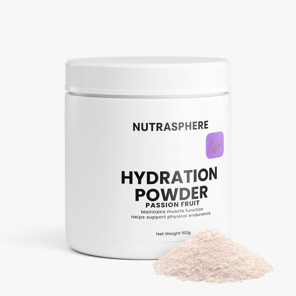 Hydration Powder – Passion Fruit NutraSphere