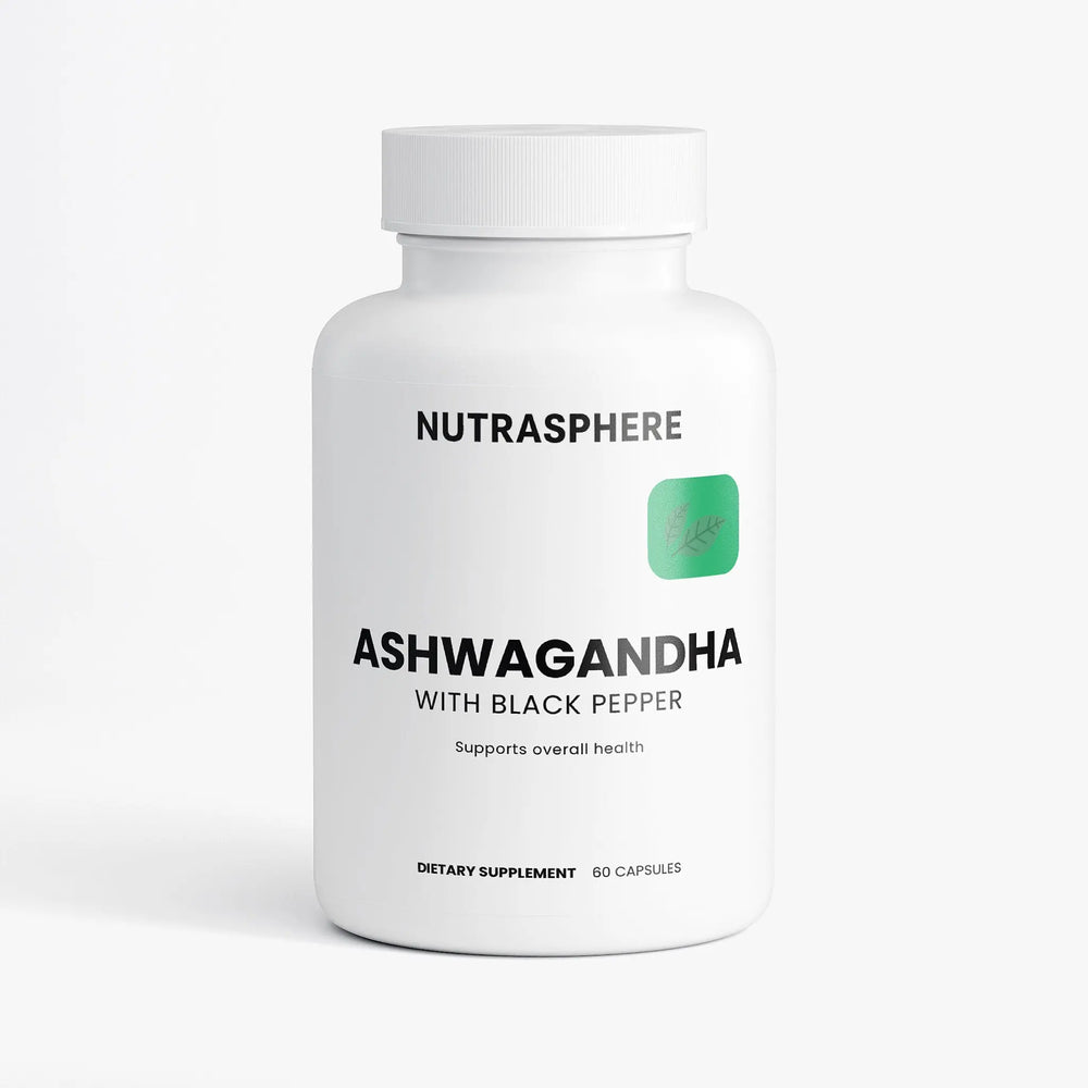 Ashwagandha NutraSphere
