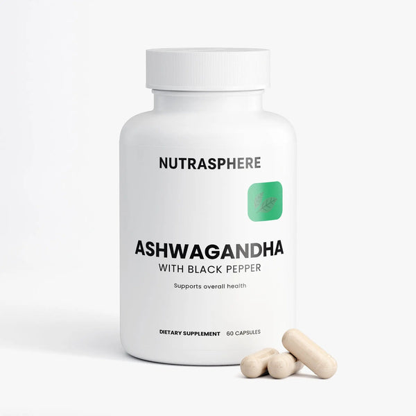 Ashwagandha NutraSphere