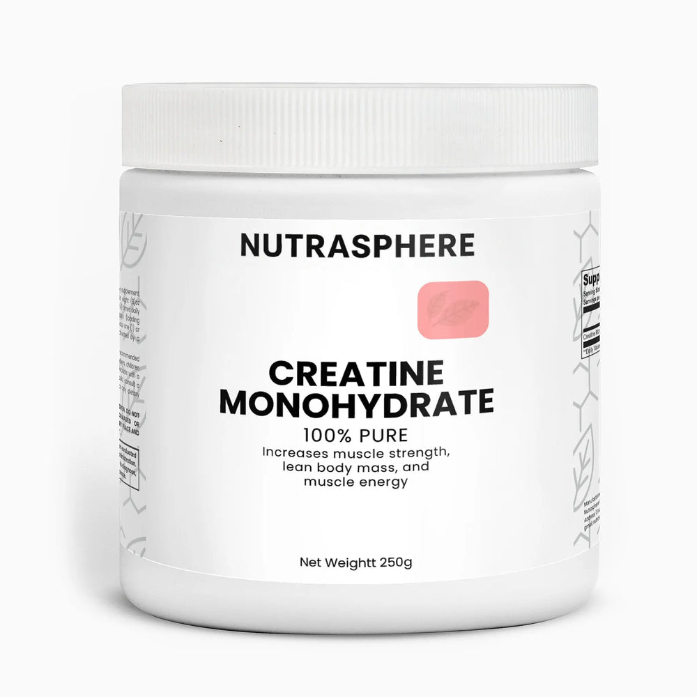 Creatine Monohydrate NutraSphere