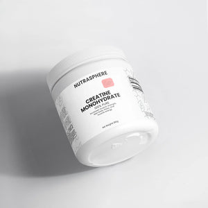Creatine Monohydrate NutraSphere