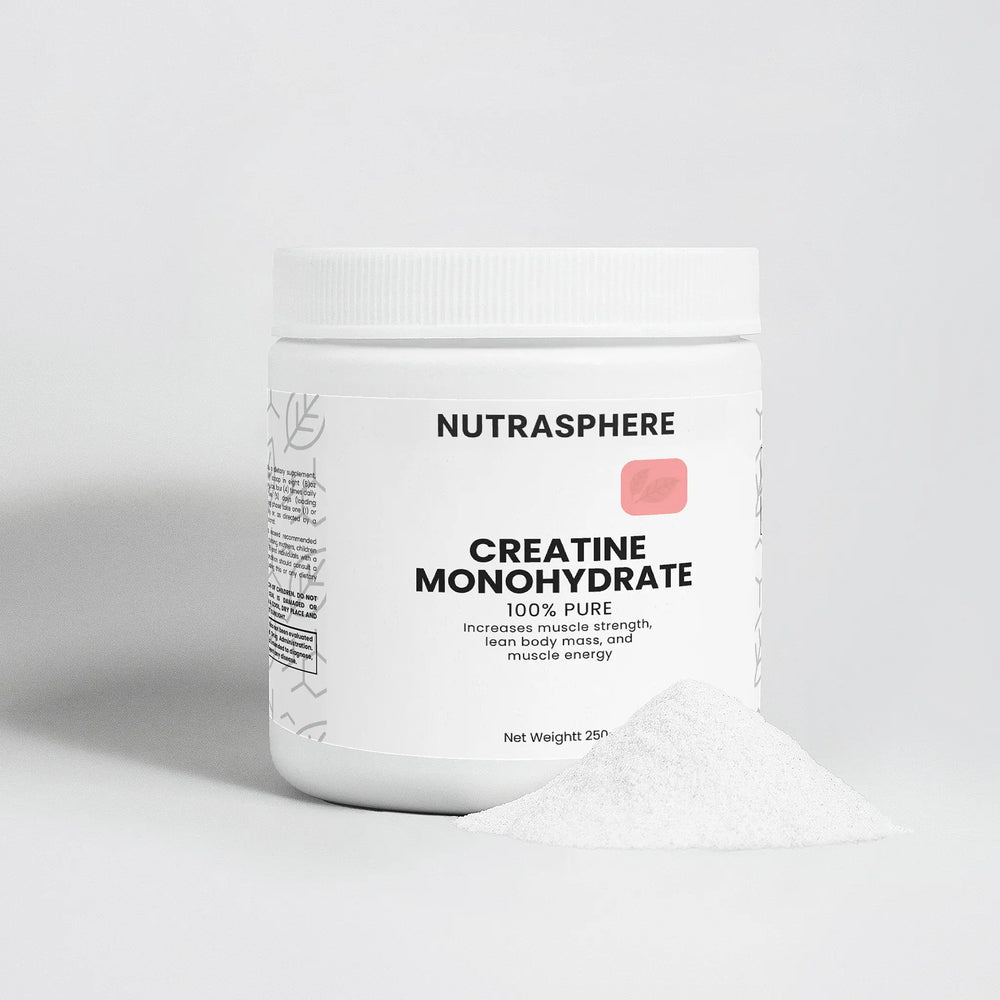 Creatine Monohydrate NutraSphere