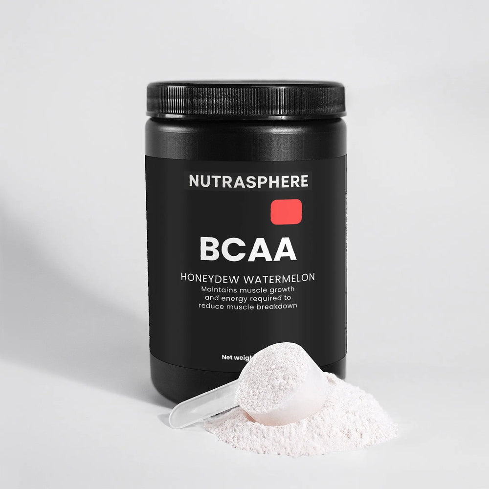 BCAA Post Workout Powder – Honeydew/Watermelon NutraSphere