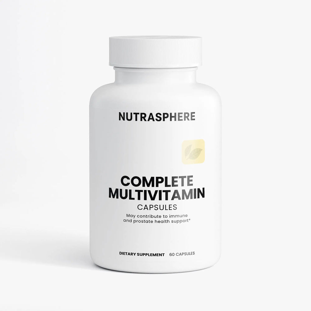 Complete Multivitamin NutraSphere