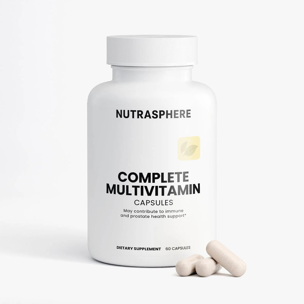 Complete Multivitamin NutraSphere