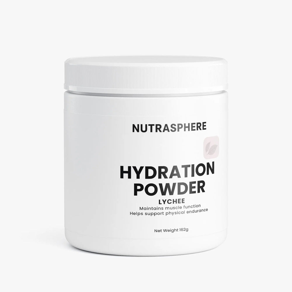 Hydration Powder - Lychee NutraSphere