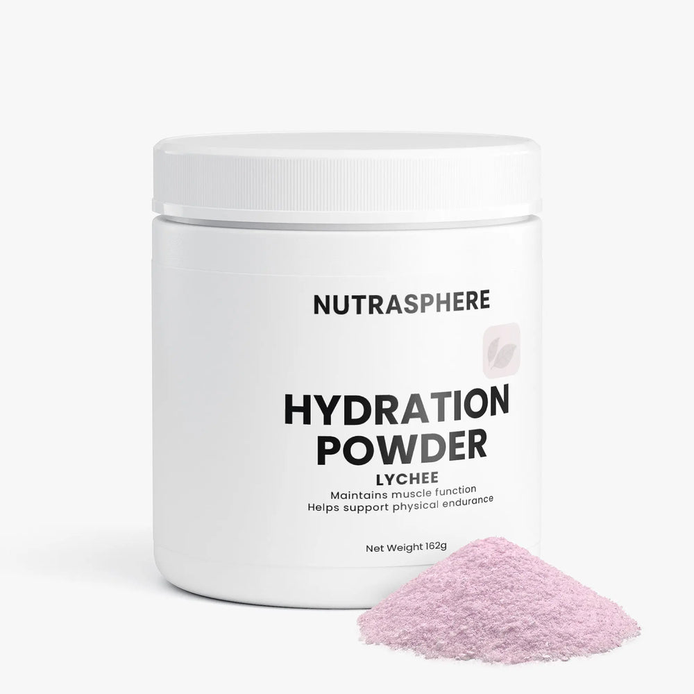 Hydration Powder - Lychee NutraSphere