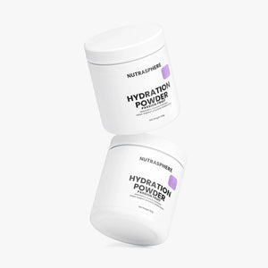 Hydration Powder – Passion Fruit NutraSphere