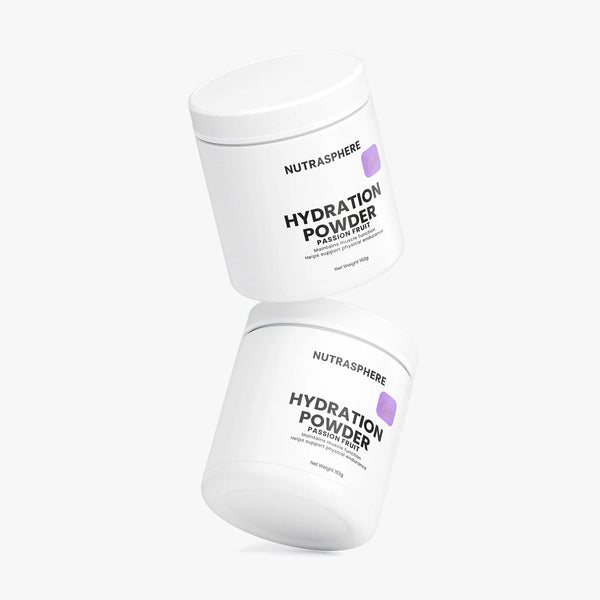 Hydration Powder – Passion Fruit NutraSphere