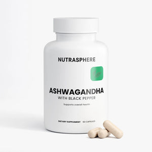 Ashwagandha NutraSphere
