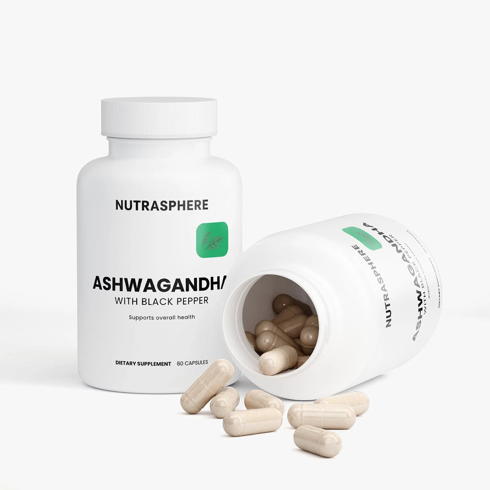 NutraSphere Turmeric Curcumin - Image 1
