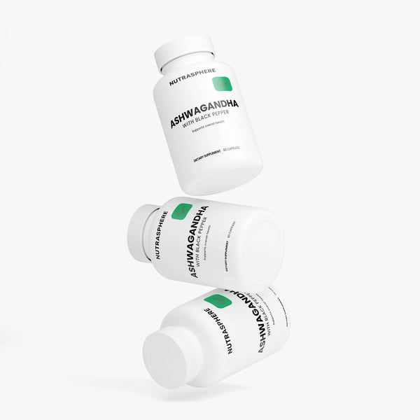 Ashwagandha NutraSphere