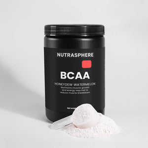 BCAA Post Workout Powder – Honeydew/Watermelon NutraSphere