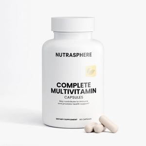 Complete Multivitamin NutraSphere