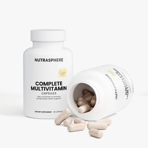 Complete Multivitamin NutraSphere