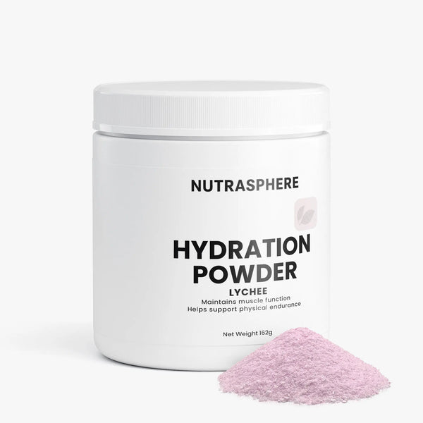 Hydration Powder - Lychee NutraSphere