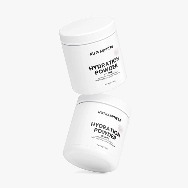 Hydration Powder - Lychee NutraSphere